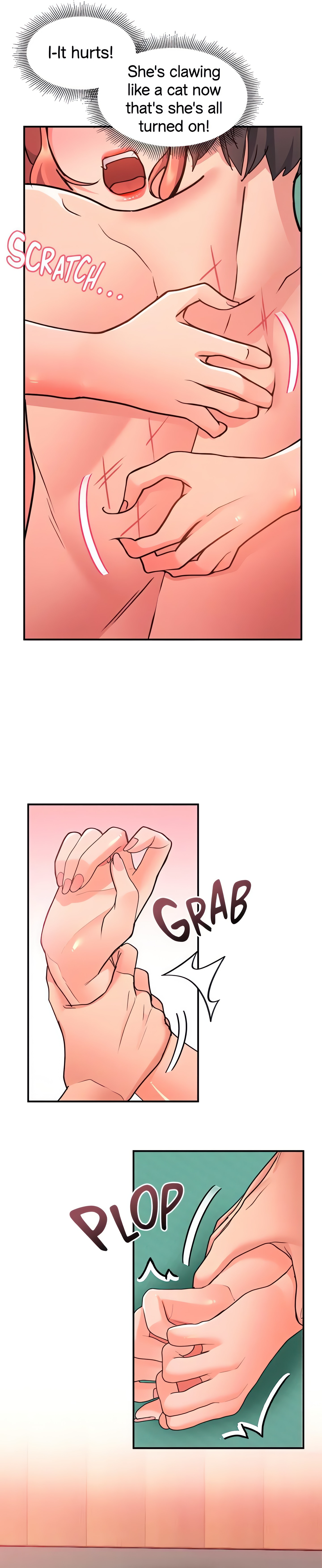 Slide to Unlock Her (Official) chapter 7 page 20