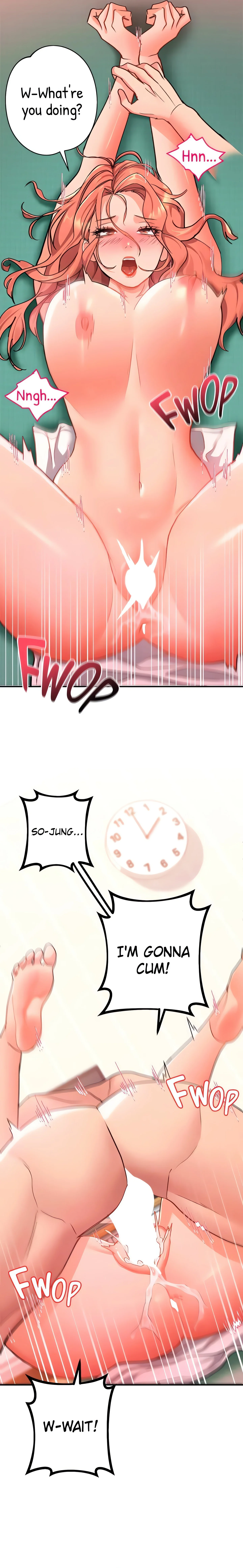 Slide to Unlock Her (Official) chapter 7 page 21