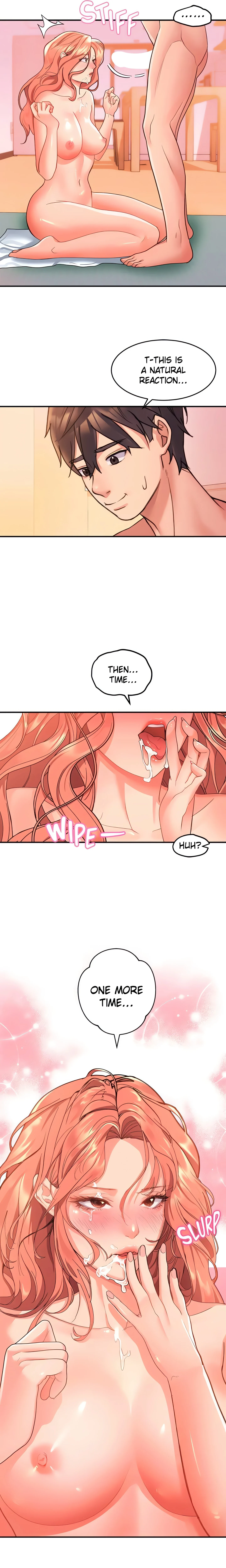 Slide to Unlock Her (Official) chapter 7 page 24