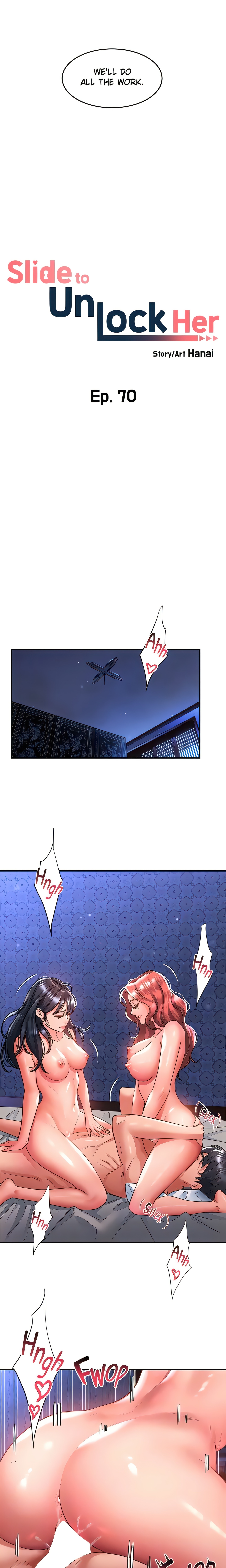 Slide to Unlock Her (Official) chapter 70 page 5