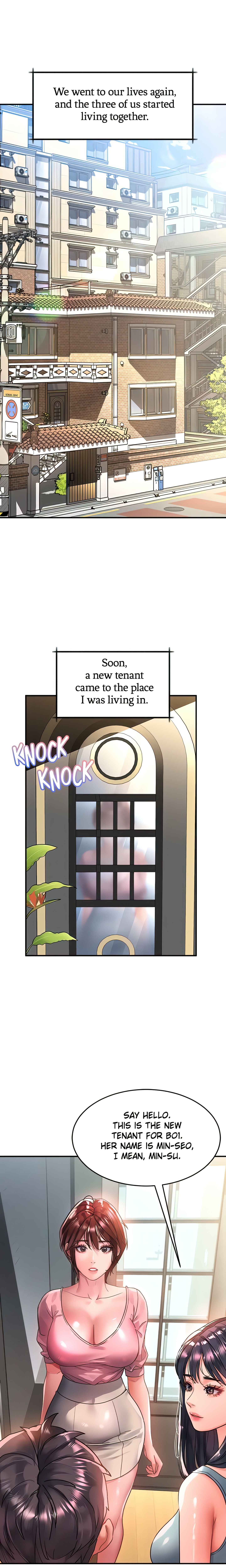 Slide to Unlock Her (Official) chapter 71 page 2
