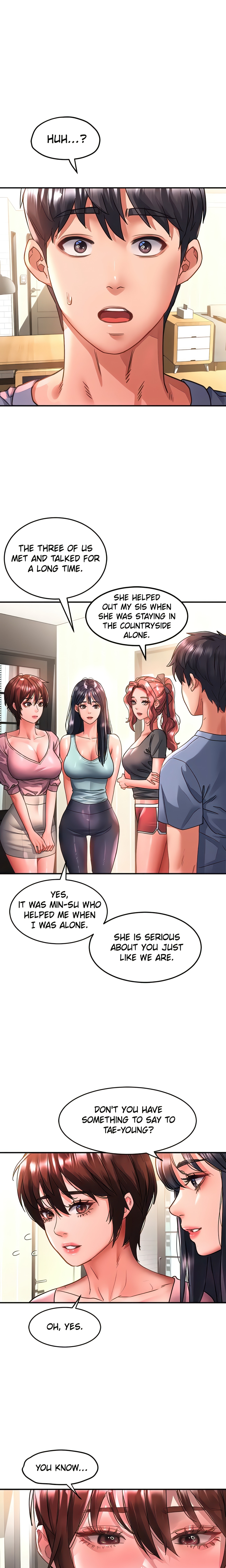 Slide to Unlock Her (Official) chapter 71 page 3