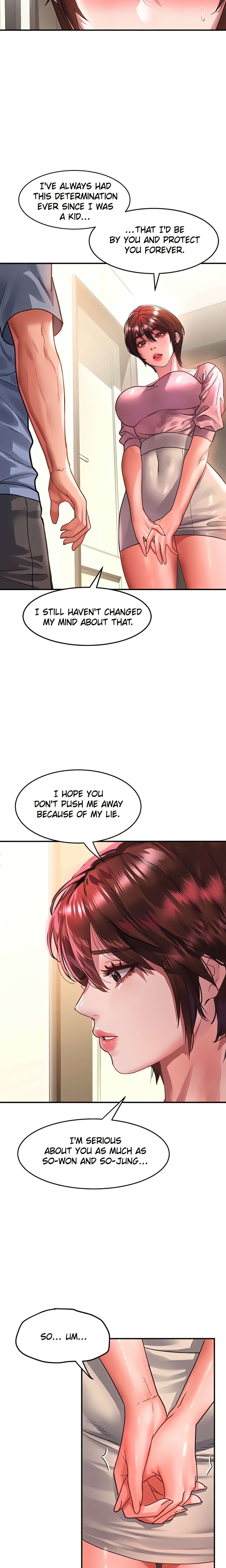 Slide to Unlock Her (Official) chapter 71 page 4