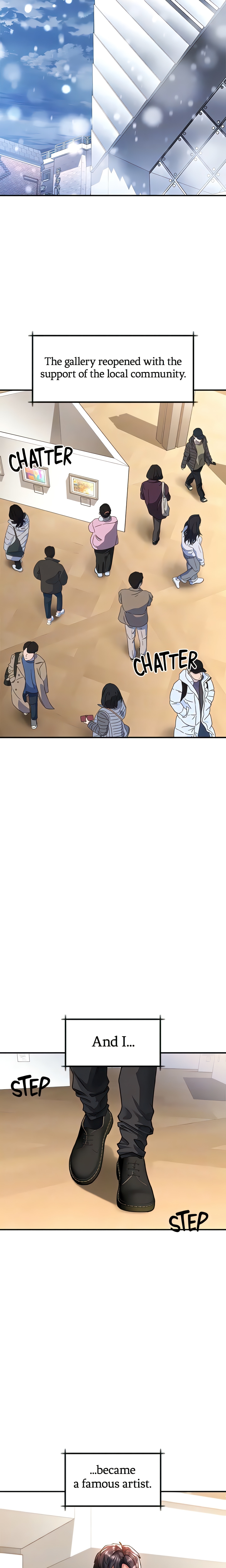 Slide to Unlock Her (Official) chapter 71 page 7