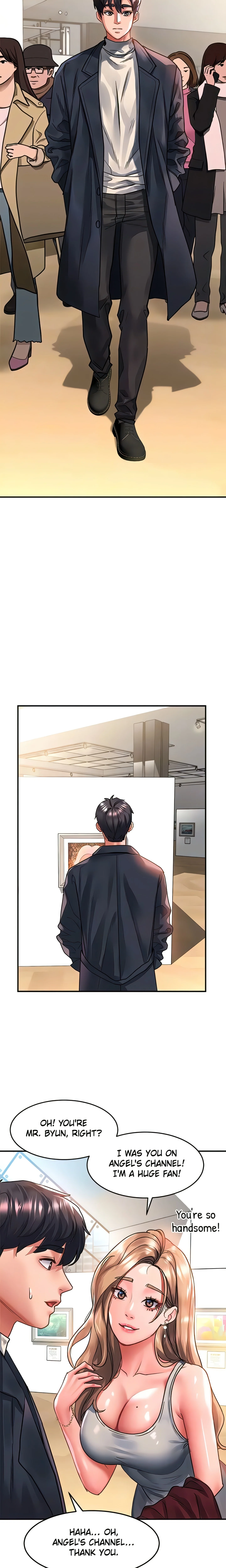 Slide to Unlock Her (Official) chapter 71 page 8