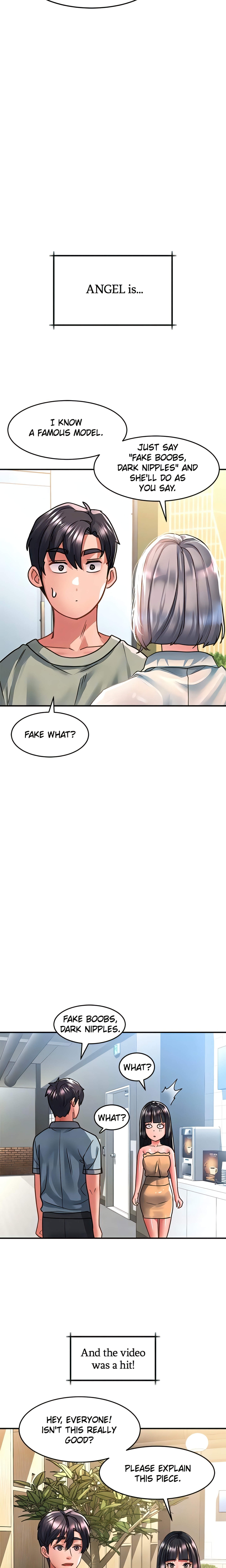 Slide to Unlock Her (Official) chapter 71 page 9