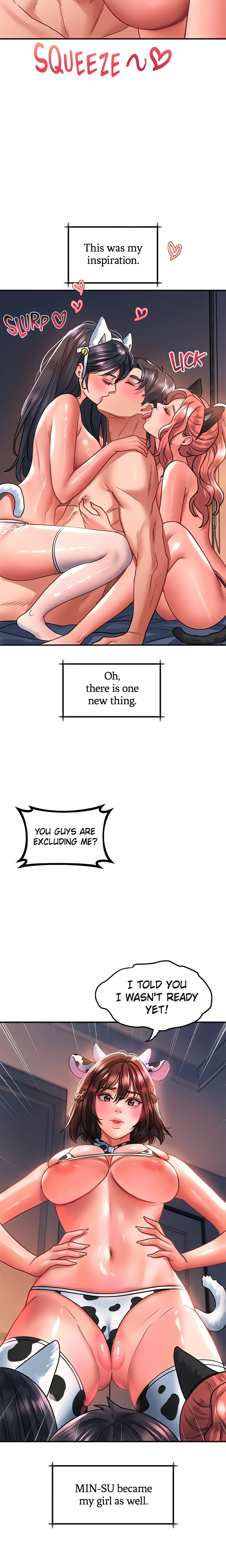Slide to Unlock Her (Official) chapter 71 page 12