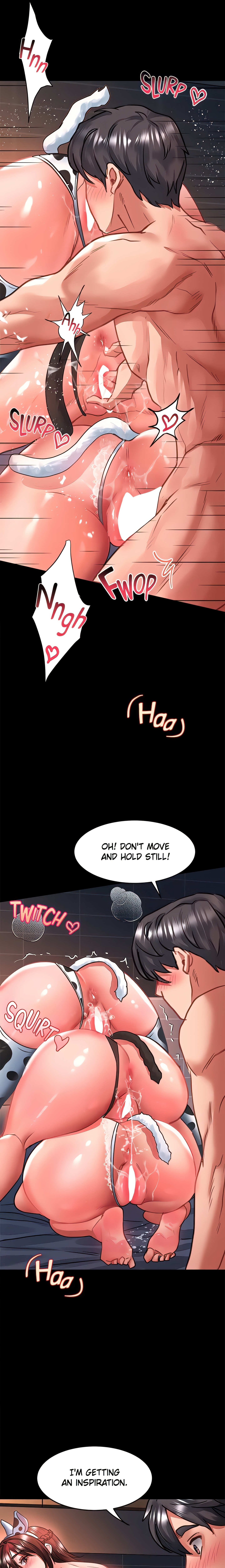 Slide to Unlock Her (Official) chapter 71 page 14