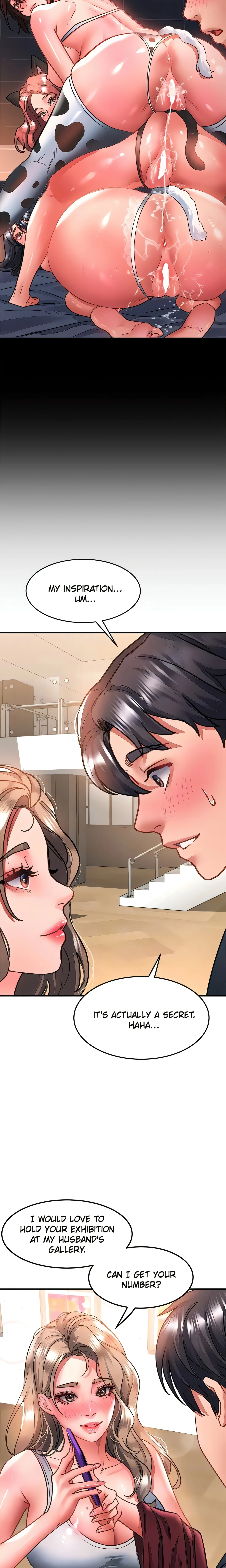 Slide to Unlock Her (Official) chapter 71 page 15