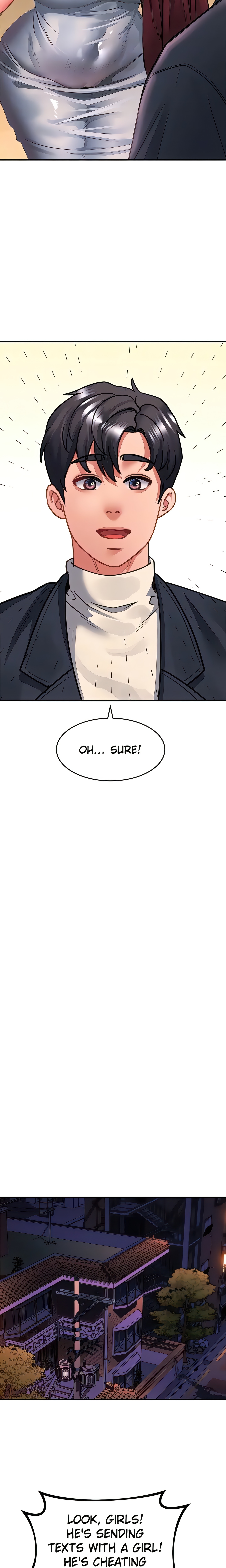 Slide to Unlock Her (Official) chapter 71 page 16