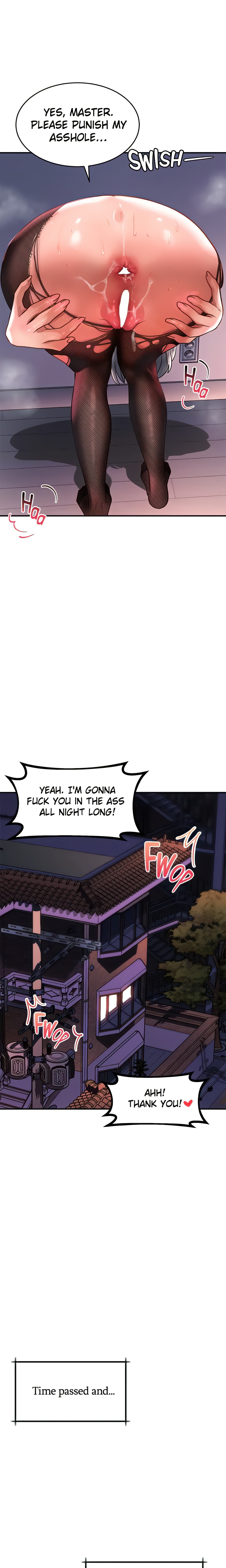 Slide to Unlock Her (Official) chapter 71 page 21
