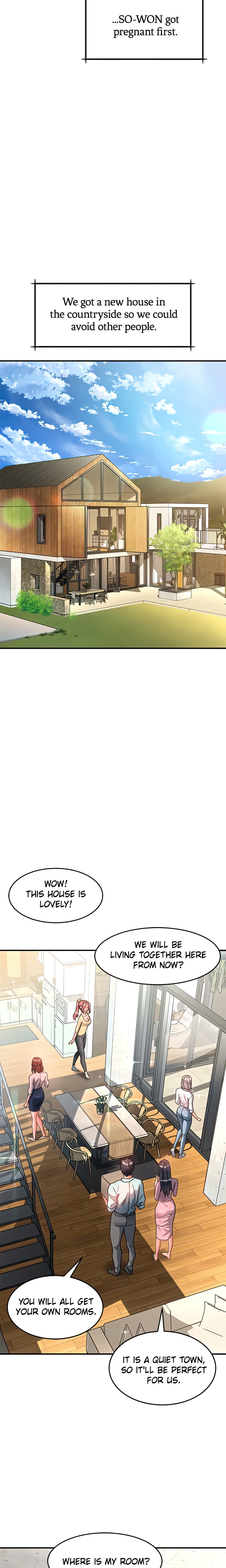 Slide to Unlock Her (Official) chapter 71 page 22