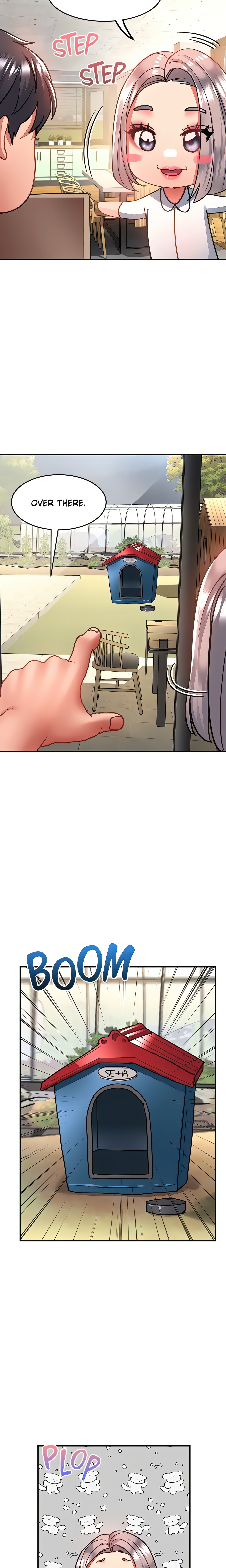 Slide to Unlock Her (Official) chapter 71 page 23
