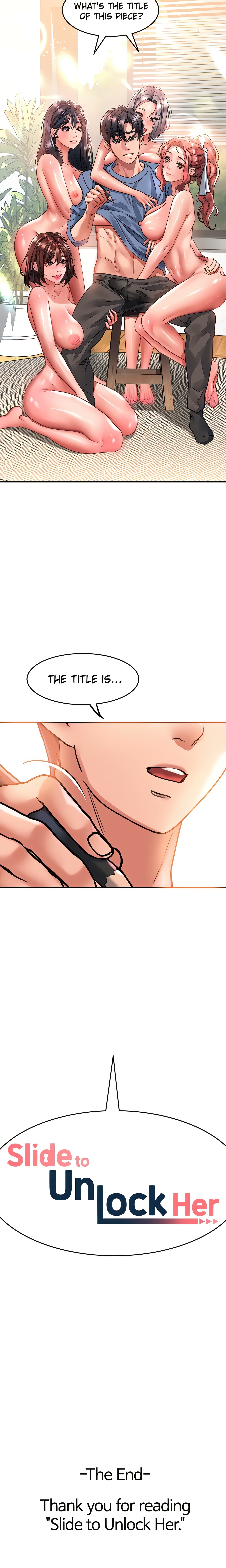 Slide to Unlock Her (Official) chapter 71 page 26