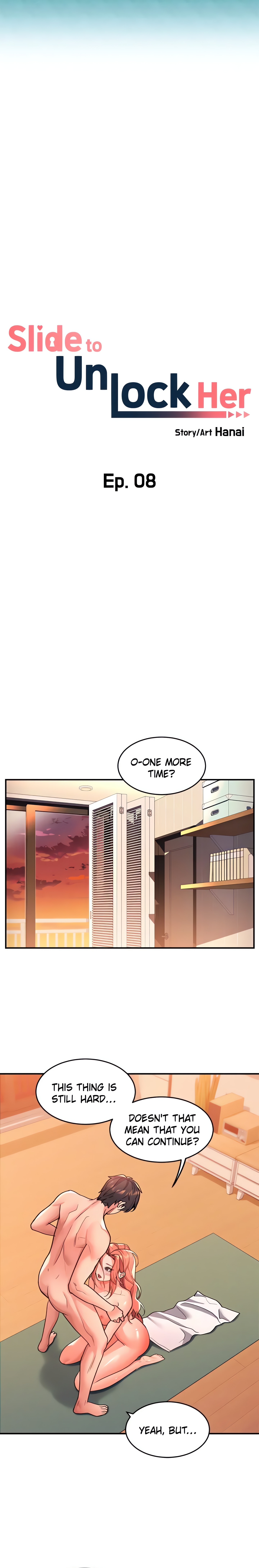 Slide to Unlock Her (Official) chapter 8 page 3