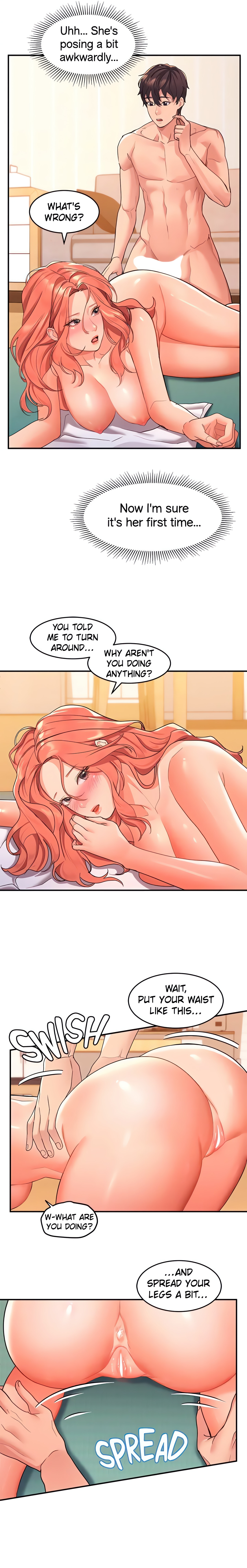 Slide to Unlock Her (Official) chapter 8 page 7