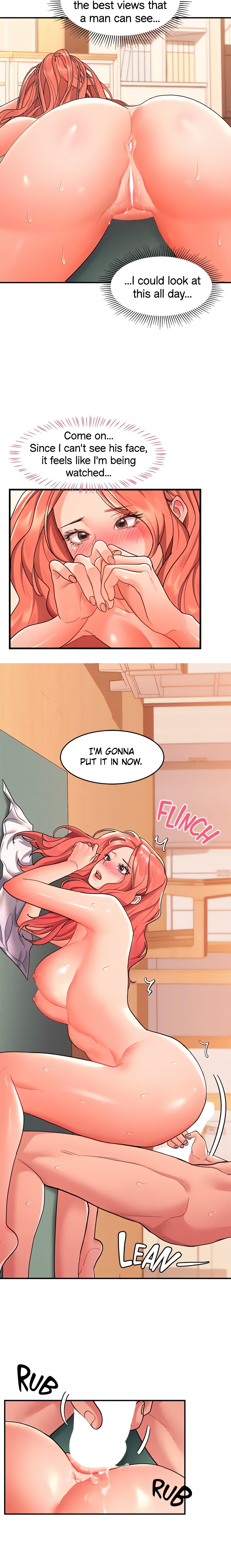 Slide to Unlock Her (Official) chapter 8 page 9