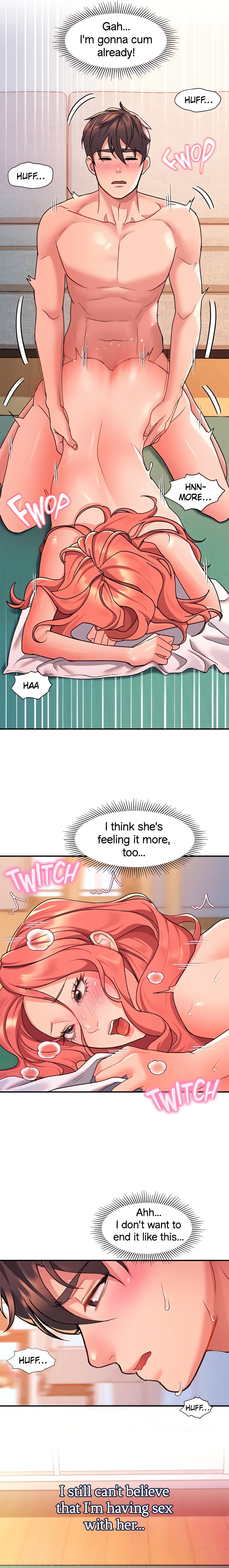 Slide to Unlock Her (Official) chapter 8 page 15