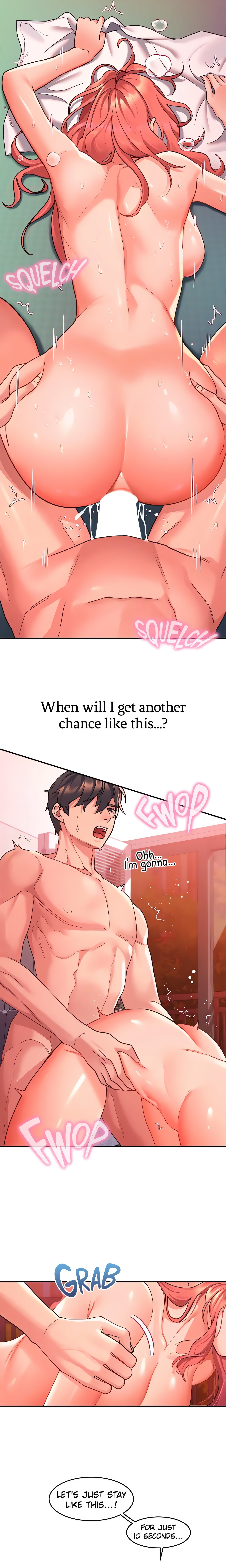 Slide to Unlock Her (Official) chapter 8 page 16