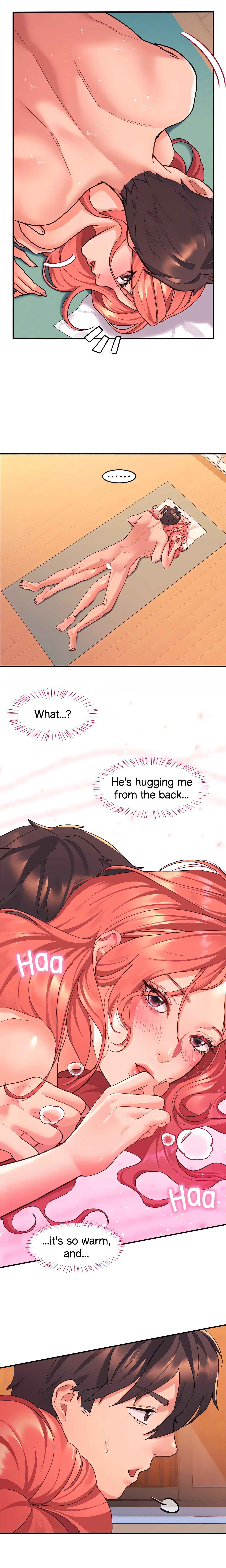Slide to Unlock Her (Official) chapter 8 page 17