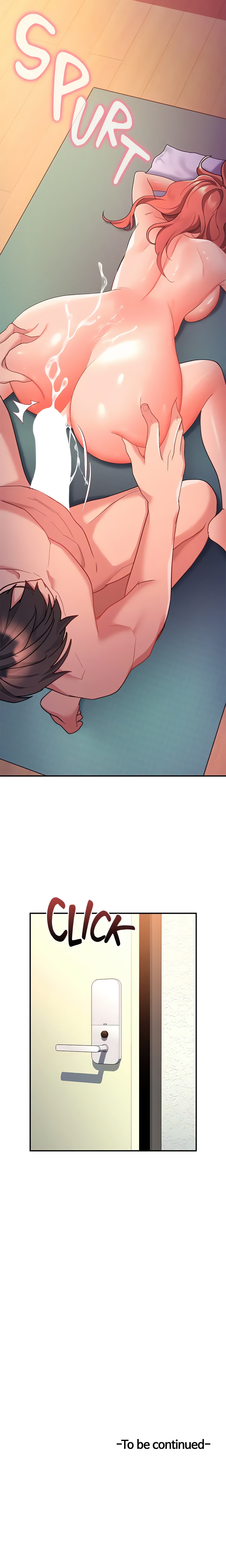 Slide to Unlock Her (Official) chapter 8 page 23
