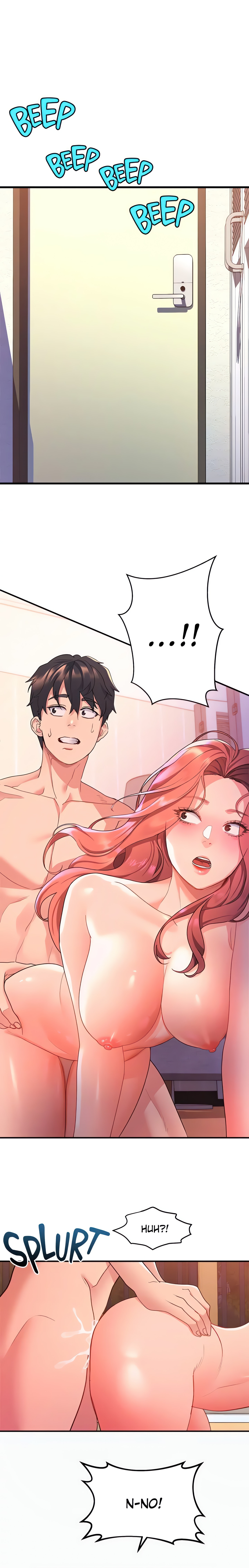 Slide to Unlock Her (Official) chapter 9 page 1