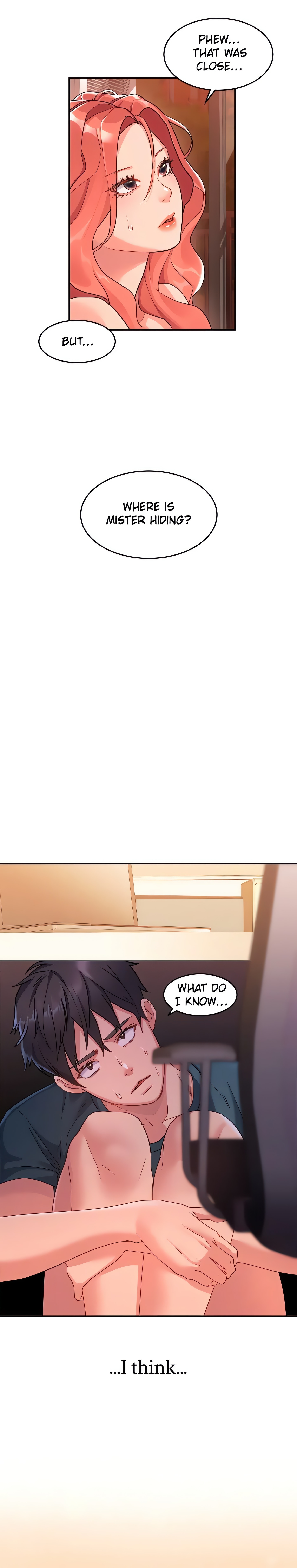 Slide to Unlock Her (Official) chapter 9 page 7