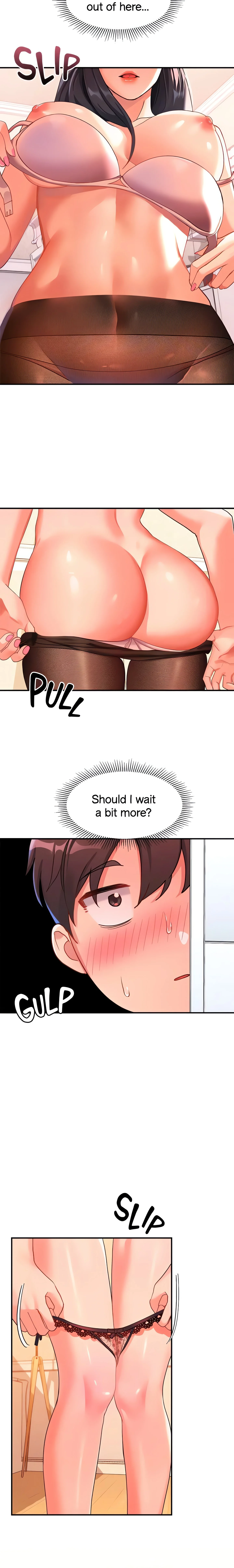 Slide to Unlock Her (Official) chapter 9 page 9