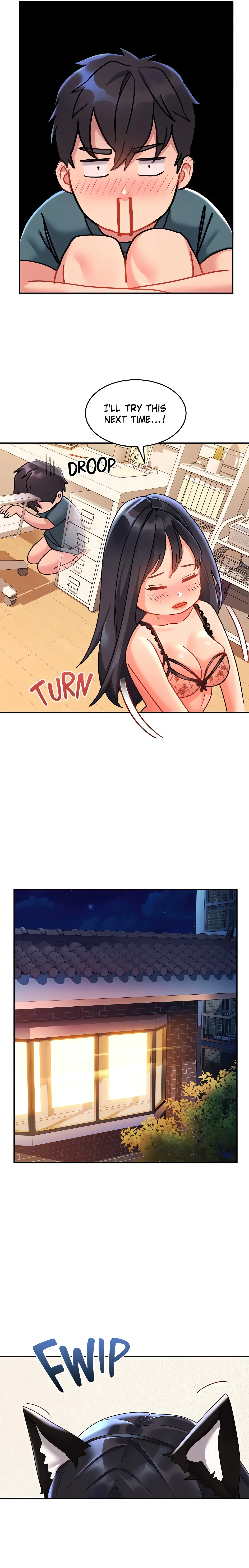 Slide to Unlock Her (Official) chapter 9 page 12