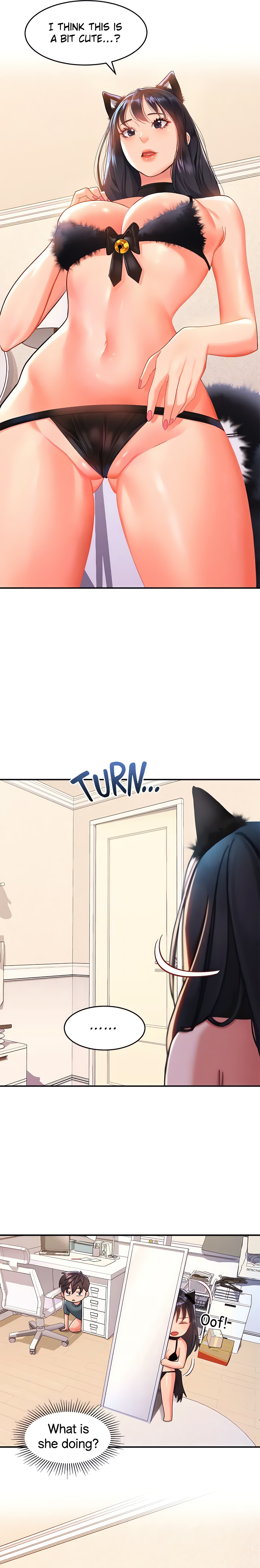 Slide to Unlock Her (Official) chapter 9 page 13