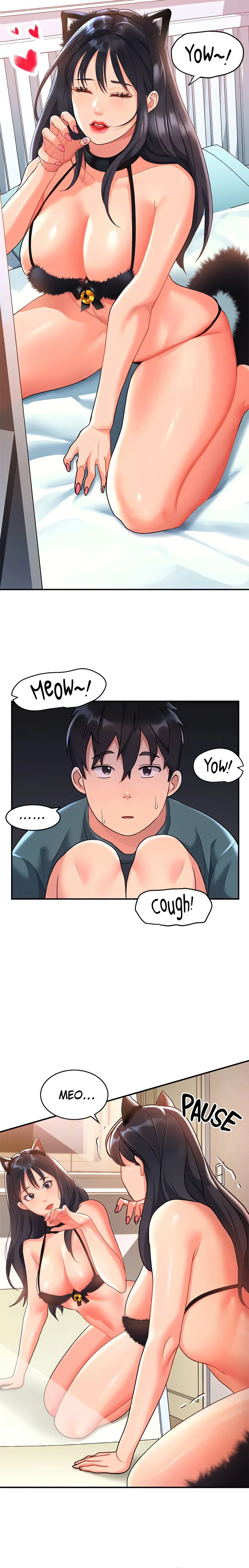Slide to Unlock Her (Official) chapter 9 page 15