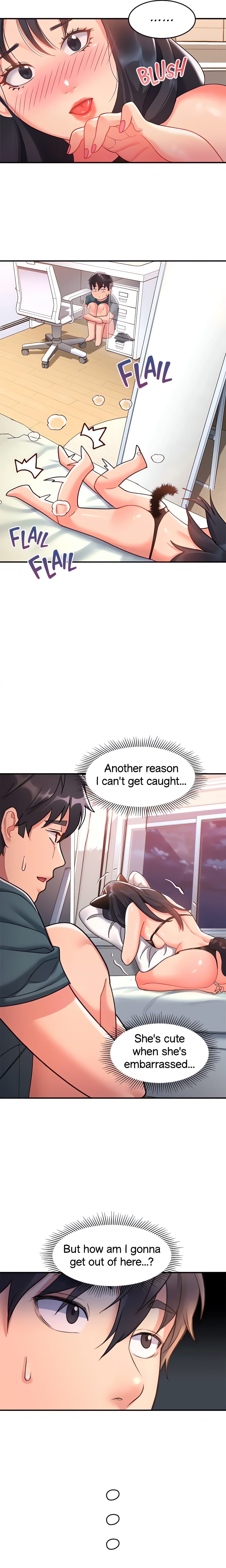 Slide to Unlock Her (Official) chapter 9 page 16
