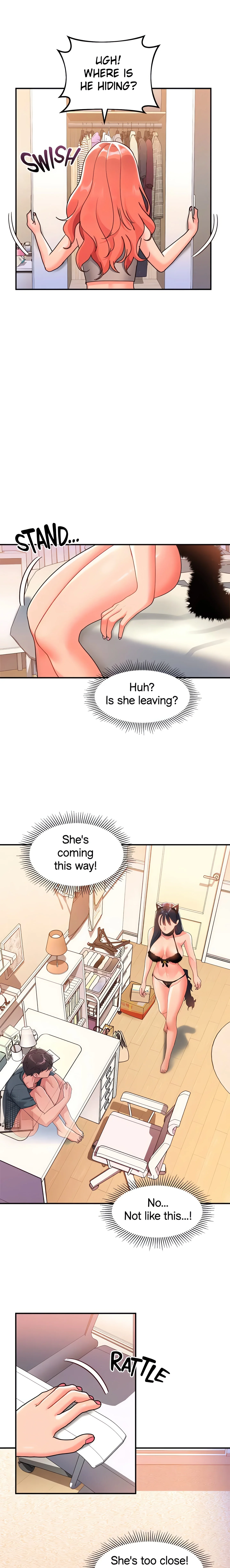 Slide to Unlock Her (Official) chapter 9 page 17