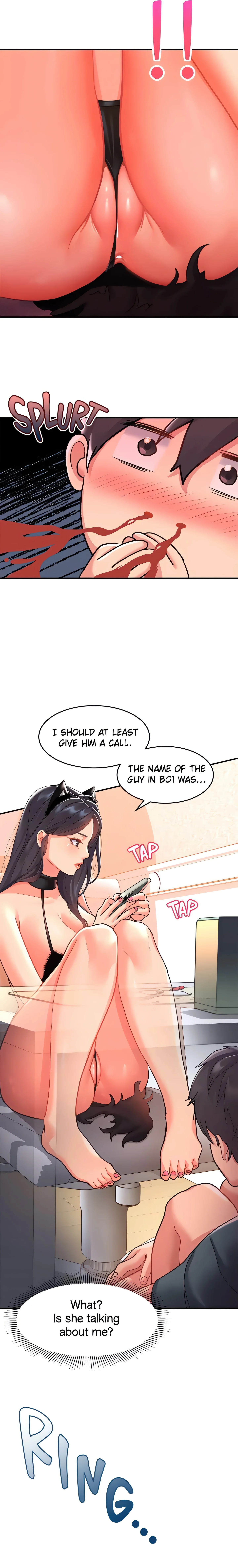 Slide to Unlock Her (Official) chapter 9 page 19