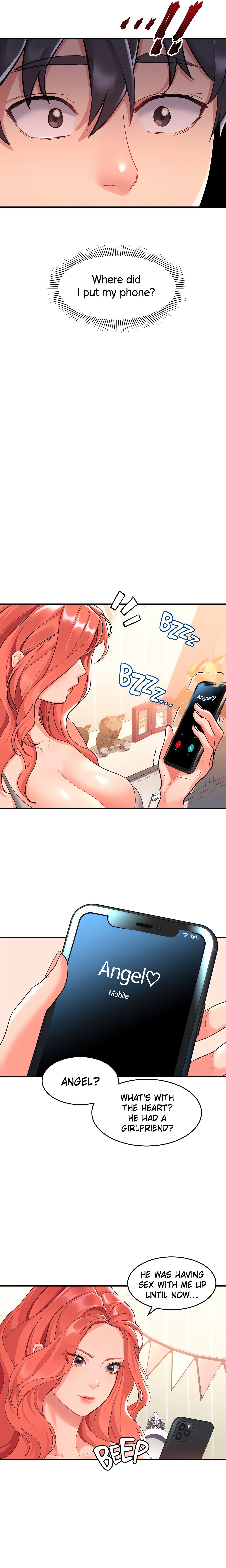 Slide to Unlock Her (Official) chapter 9 page 20