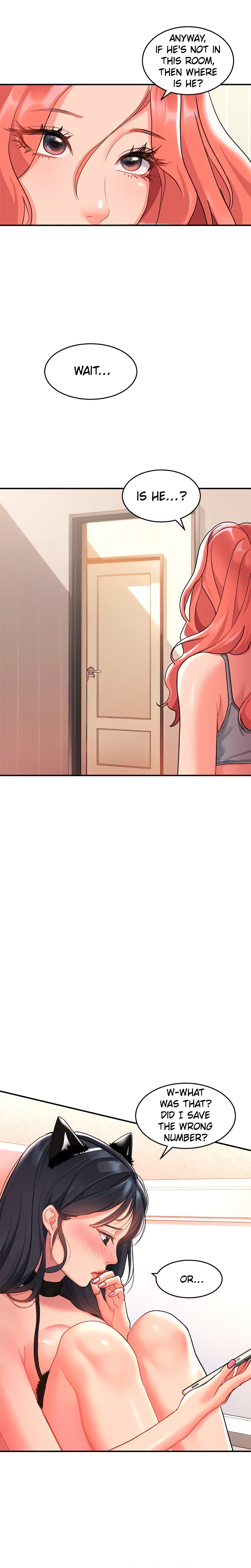 Slide to Unlock Her (Official) chapter 9 page 22