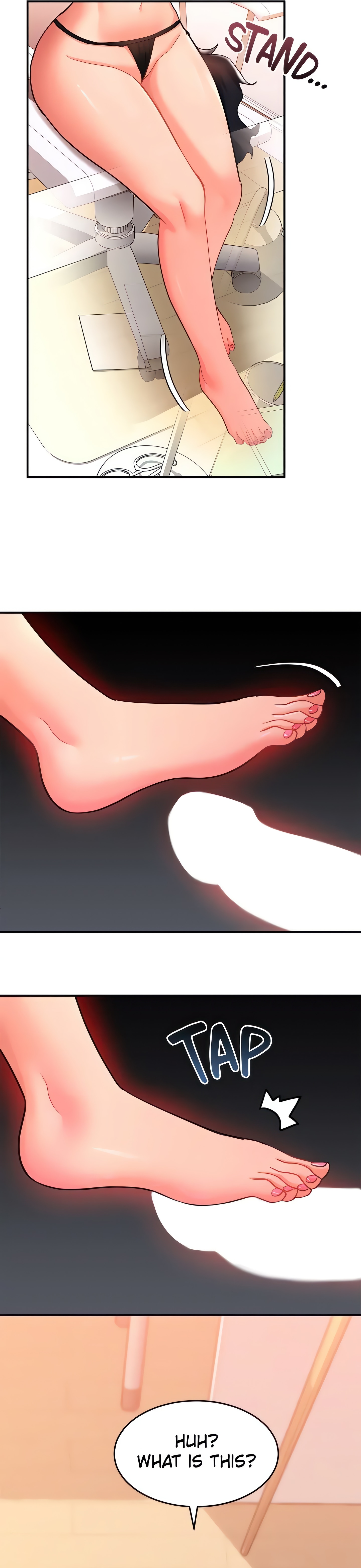 Slide to Unlock Her (Official) chapter 9 page 23