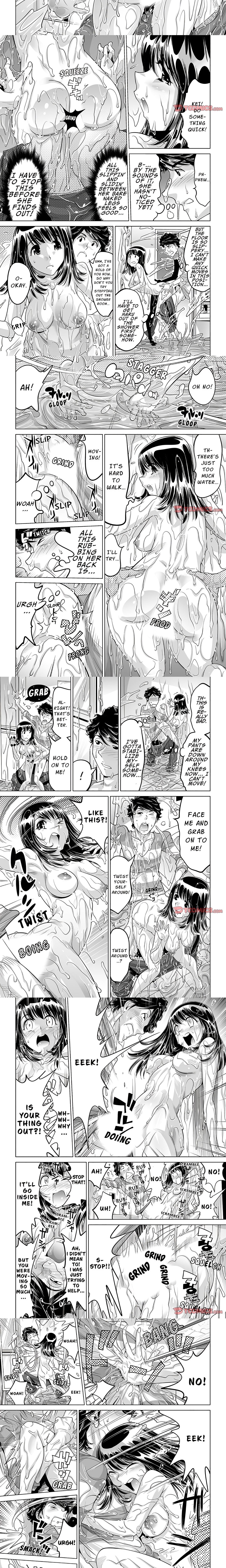 Slipping and Sliding… What if All the Water in the World Turned To Goo? chapter 10 page 2