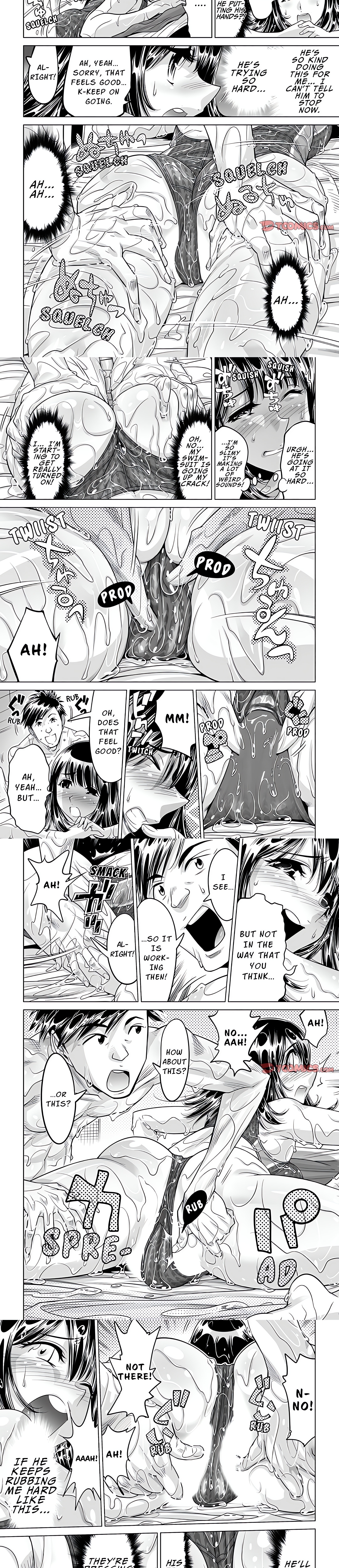 Slipping and Sliding… What if All the Water in the World Turned To Goo? chapter 4 page 2