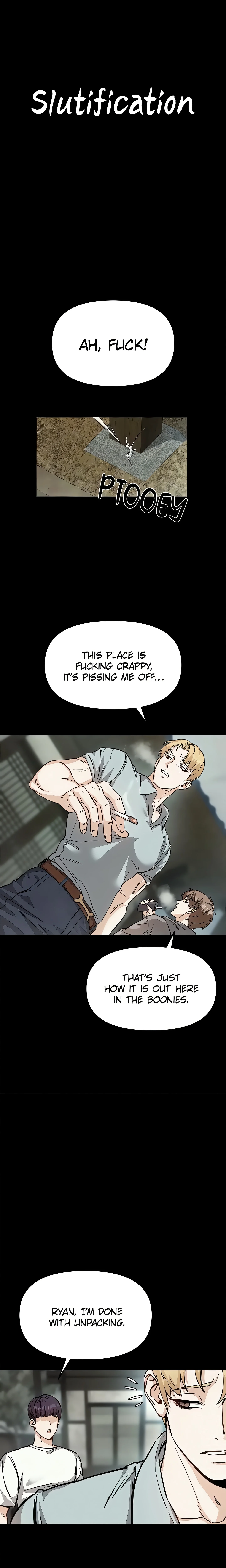 Slutification (Official) chapter 2 page 1