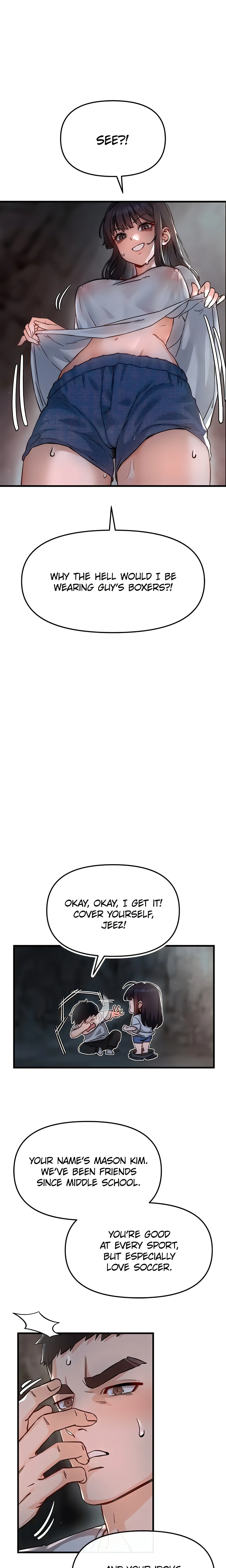 Slutification (Official) chapter 3 page 3