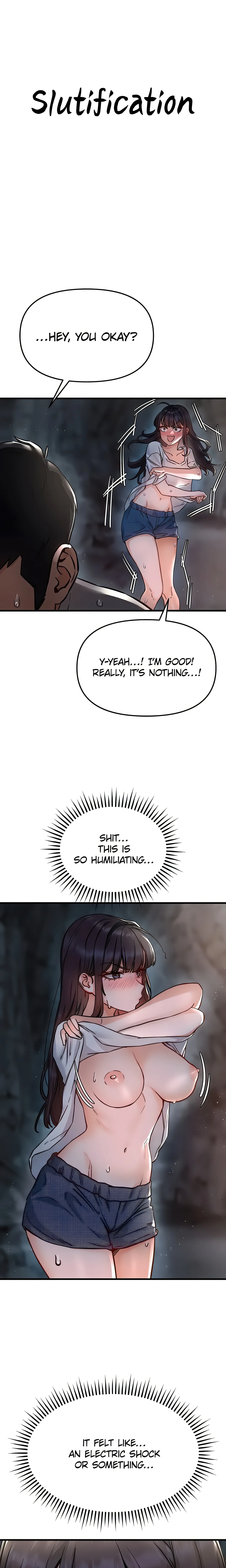 Slutification (Official) chapter 4 page 1