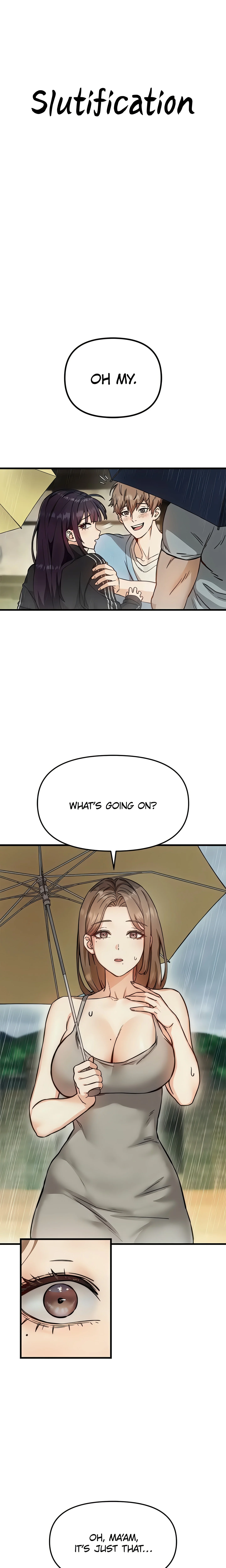 Slutification (Official) chapter 6 page 1