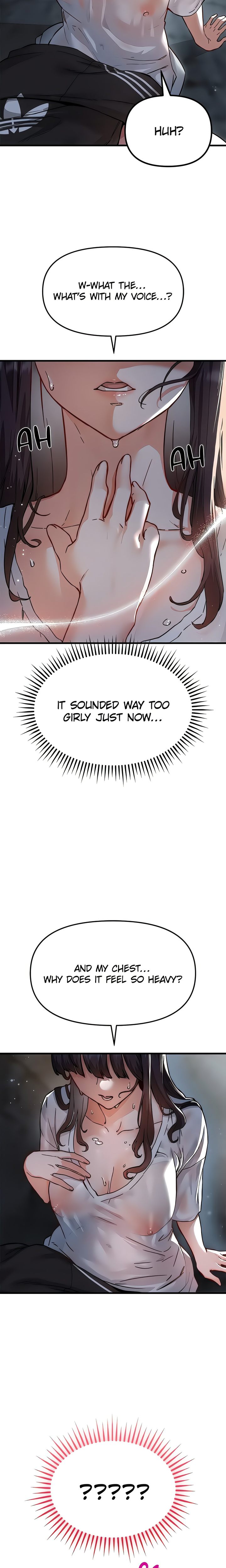 Slutification chapter 1 page 3
