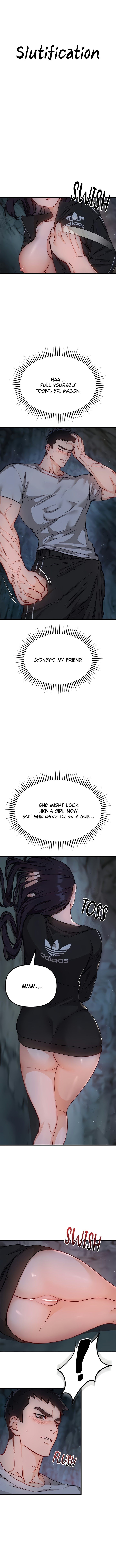 Slutification chapter 5 page 1