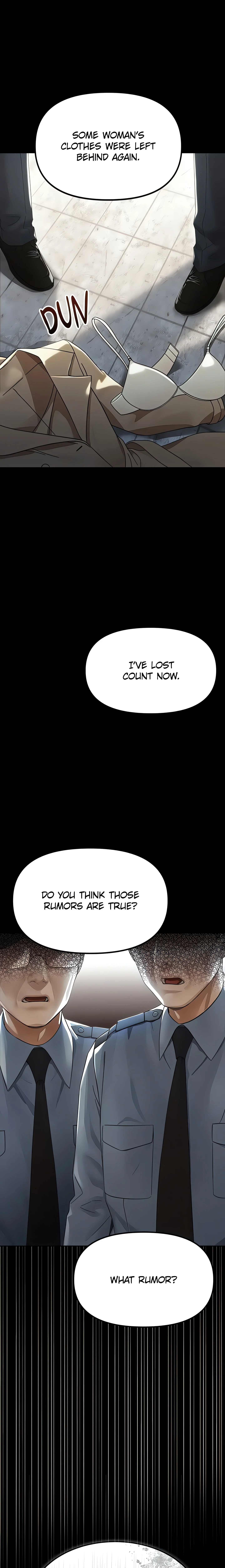 Small Beast (Official) chapter 1 page 3