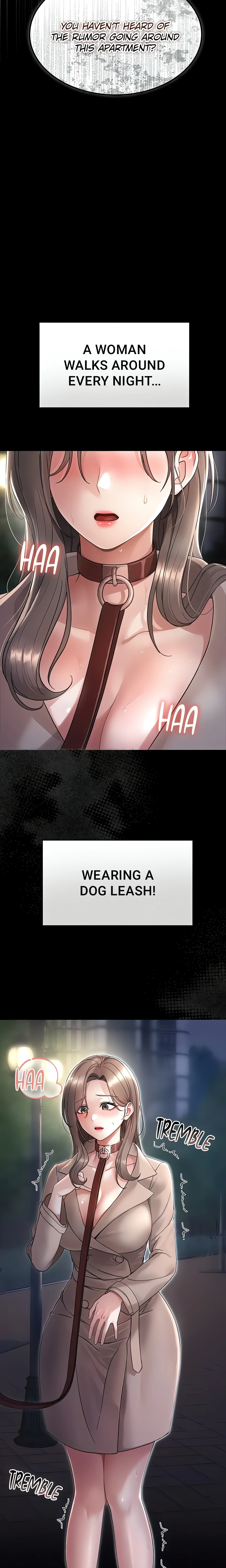 Small Beast (Official) chapter 1 page 4