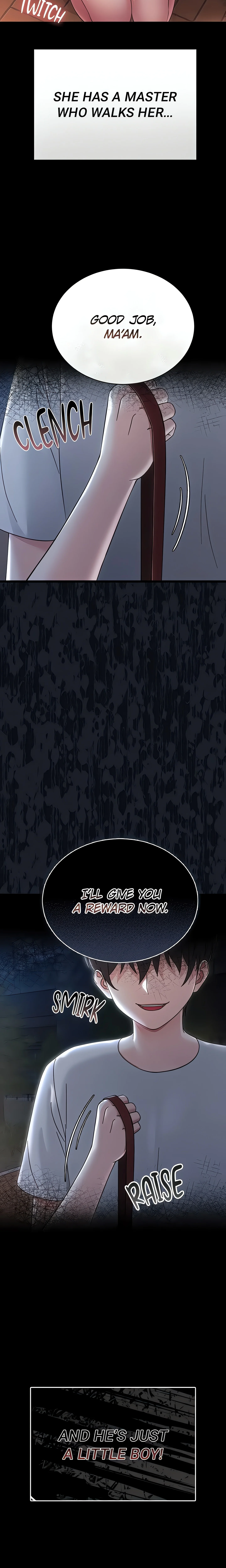 Small Beast (Official) chapter 1 page 7