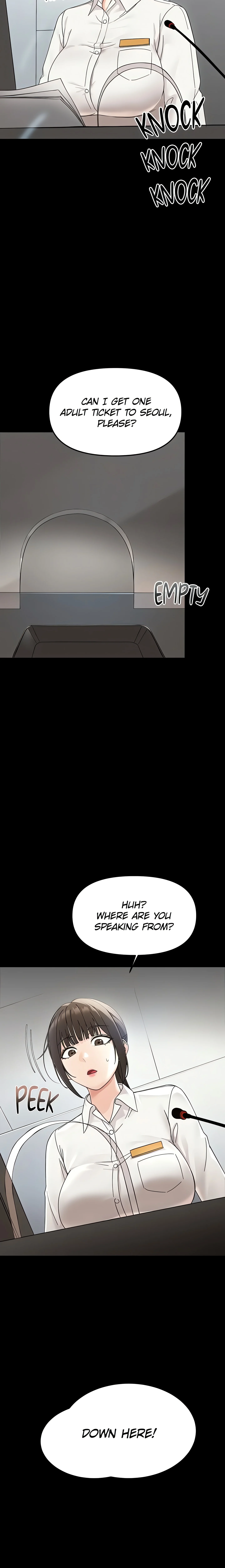 Small Beast (Official) chapter 1 page 11