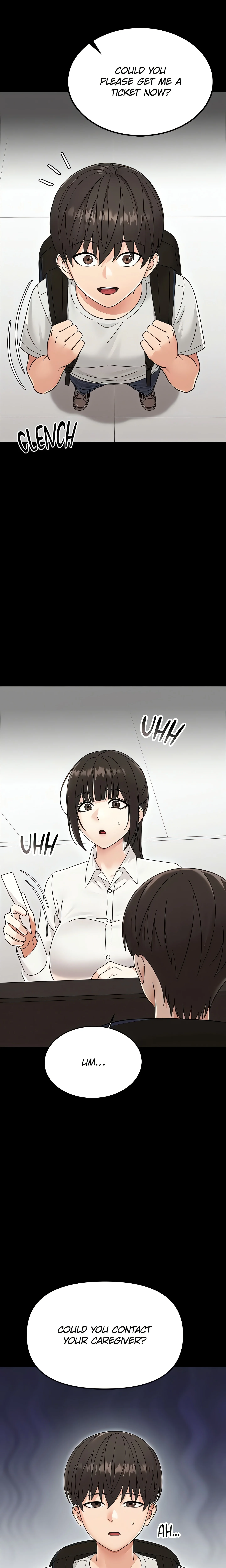 Small Beast (Official) chapter 1 page 14
